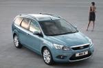 Ford Focus Wagon 2008 года (EU)